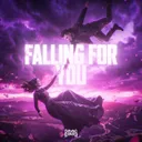 Falling For You by Kazan - Hardstyle cover art