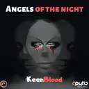 Angels of the Night by KeenBlood - Hardstyle cover art