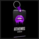 Athenas by KeenBlood - Hardstyle cover art