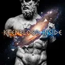 Cover of KeenBlood Inside