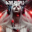 Rave People by KeenBlood - Hardstyle cover art