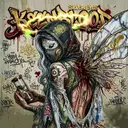 Silver Eyes by KeenBlood - Hardstyle cover art