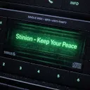 Cover of Keep Your Peace - Radio Edit