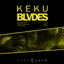 Blvdes by KEKU - Hardstyle cover art