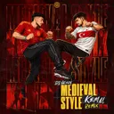 Medieval Style (KEMAL Remix) by KEMAL, DJ Valera - Uptempo cover art