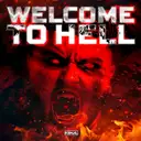 Welcome To Hell by KEMAL - Uptempo cover art