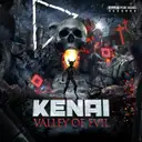 Valley of Evil by Kenai - Hardstyle cover art