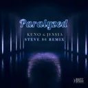 Paralyzed - Steve 80 Remix by KENO, Steve 80 - Happy Hardcore cover art
