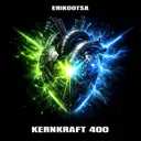 Cover of Kernkraft 400 - Hardstyle Version