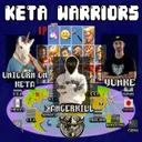 Cover of Keta Warriors