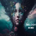 Melody Mind by Ketamane - Frenchcore cover art