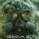 Uranium Belt by Ketamane - Frenchcore cover art