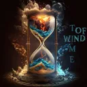 Wind of Time by Ketamane - Frenchcore cover art