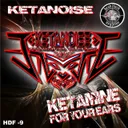 Kick That Fucking Drums by Ketanoise - Frenchcore cover art