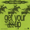 Get Your Ass Up by Kevin D'Angello - Hard Techno cover art