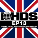 Acid Baby - Original Mix by Kevin Energy, Nick The Kid - Happy Hardcore cover art