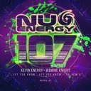 Let You Know by Kevin Energy, Jasmine Knight - Happy Hardcore cover art