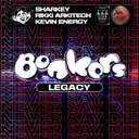 Never Say Die - Kevin Energy Remix by Kevin Energy, Sharkey, Rikki Arkitech - Happy Hardcore cover art
