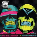 Abomination - Original Mix by Khaoz Engine - Doomcore cover art