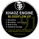 Bloodflow by Khaoz Engine - Doomcore cover art