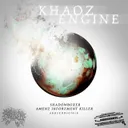 Shadowboxer by Khaoz Engine - Doomcore cover art