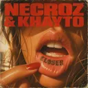 CLOSER by Khayto, Necroz - Hard Techno cover art