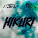 Híkuri by Kid Moonsta, Velowen - Hardstyle cover art