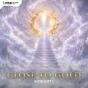 Close To Gold by KidEast - Hardstyle cover art