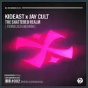 The Shattered Realm (Exoria 2025 Anthem) by KidEast, Jay Cult - Hardstyle cover art