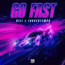 Go Fast by Kili, TukkerTempo - Uptempo cover art