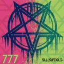 777 by Kill Your Idols - Hard Techno cover art