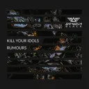 Rumours by Kill Your Idols - Hard Techno cover art