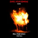 Search for Rage by Kill Your Idols - Hard Techno cover art