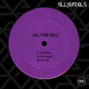 The Past by Kill Your Idols - Hard Techno cover art