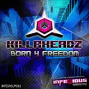 A Decade Ago by Killaheadz, Mc B-Kicker - Hardstyle cover art