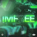 IMFREE by Killaheadz, Mc B-Kicker - Hardstyle cover art