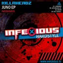 Junoman by Killaheadz - Hardstyle cover art