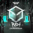 Crowdbanger by Killer MC, RADI - Hardstyle cover art