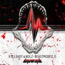 Beastmode 2.0 by Killshot, Nolz - Rawstyle cover art