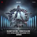 Connected As One (Official AIRFORCE 2019 Anthem) by Killshot, Nolz - Hardstyle cover art