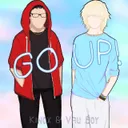 Go Up by Kinox, Vau Boy - Happy Hardcore cover art