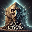Avada Kedavra by KISTENBRÜGGER - Hard Techno cover art
