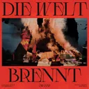 Die Welt Brennt by Klangkuenstler, Obernauer - Hard Techno cover art