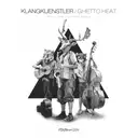 Ghetto Gospel by Klangkuenstler - Hard Techno cover art
