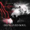DEPRAVED SOUL by KLĀPR, NØRAJ - Hard Techno cover art