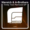 Trinity Test - Klaudia Gawlas Mix by Klaudia Gawlas, Niereich - Hard Techno cover art