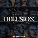 DELUSION by KLOFAMA, SŁPN - Hard Techno cover art