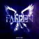 FALLEN by KLOFAMA, DRØS - Hard Techno cover art