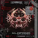 ON THE BLOCK by KLOFAMA - Hard Techno cover art