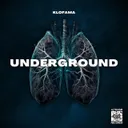 UNDERGROUND by KLOFAMA - Hard Techno cover art
